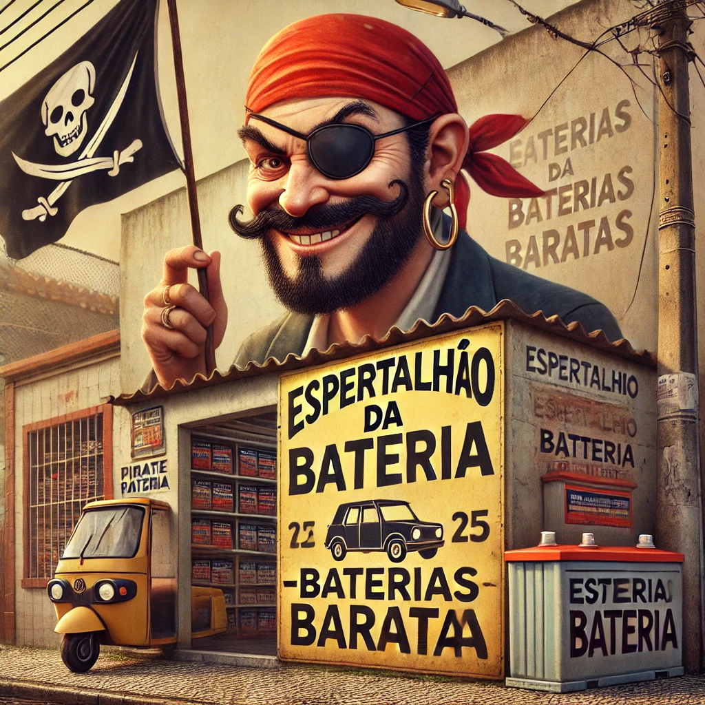 🏴‍☠️ Concorrência Desleal: um alto custo para todos